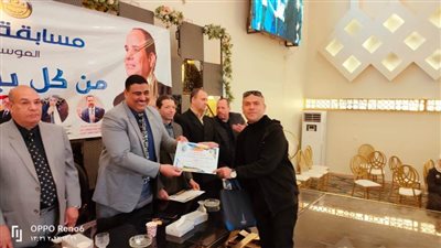 إدارة إدكو التعليمية تُمثل البحيرة بنهائيات مسابقة أوائل الطلبة على مستوى الجمهورية