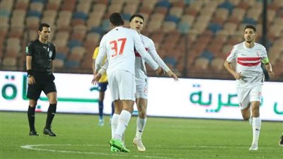 عاجل.. تقدم الزمالك بثلاثة أهداف مقابل هدف للإسماعيلي في الشوط الأول 