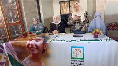 في اليوم الثالث لحملة طرق الأبواب.. استهداف 4007 أفراد بشمال سيناء  