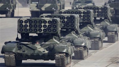 مسؤول أوكراني: الروس يقصفون منطقة دنيبروبتروفسك براجمات الصواريخ