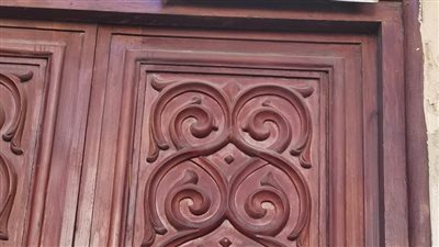 محبو آل البيت يحتفلون بالليلة الختامية لمولد السيدة رقية