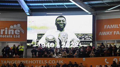 السفارة الروسية في البرازيل تعرب عن تعازيها في وفاة بيليه