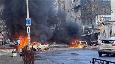 كييف: القوات الروسية قصفت خيرسون 81 مرة خلال الساعات الـ24 الماضية