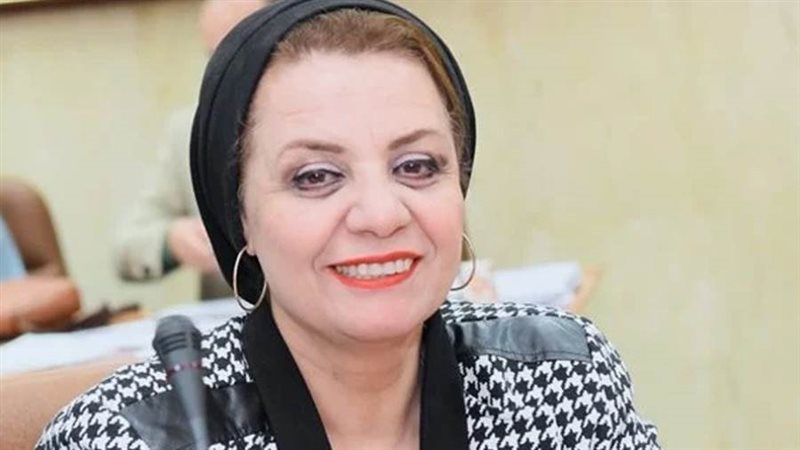 الدكتوره مها غانم