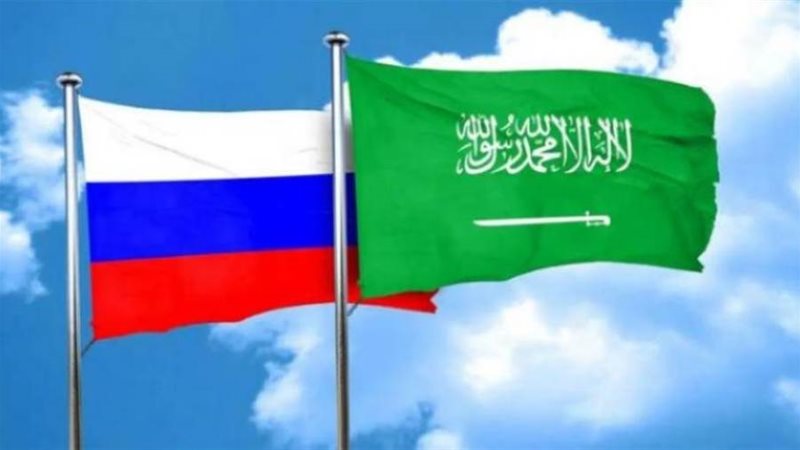 السعودية وروسيا