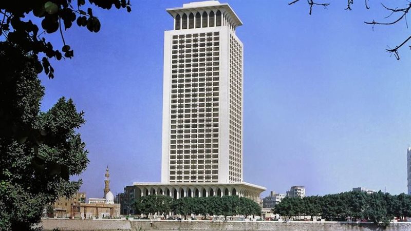 وزير الخارجية