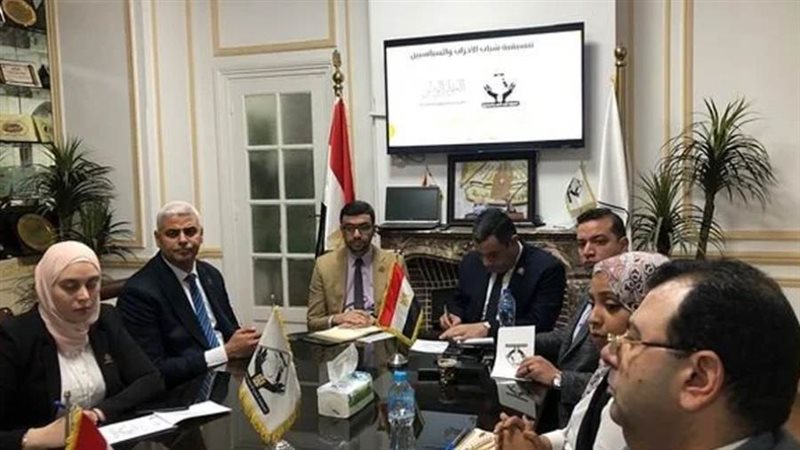 تنسيقية شباب الأحزاب