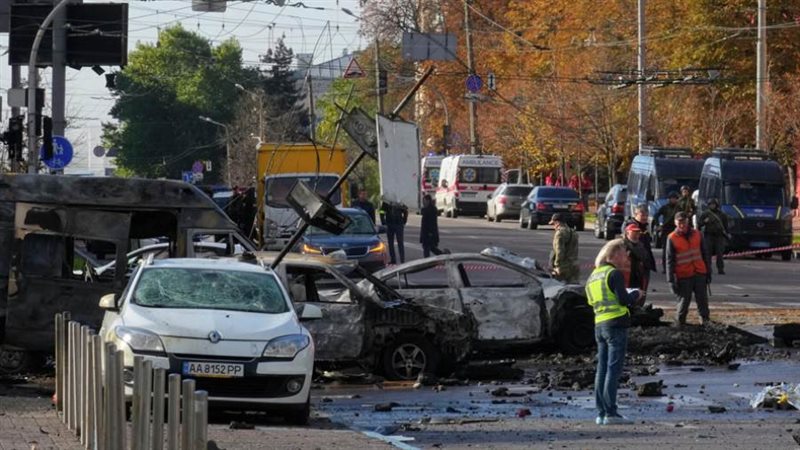 الحرب الروسية الأوكرانية