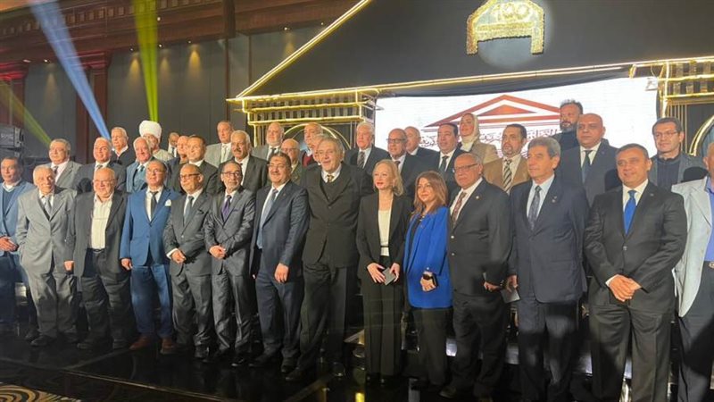 جانب من الاحتفال