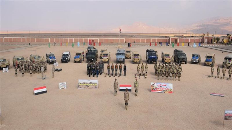 حملة مكبرة على الزراعات