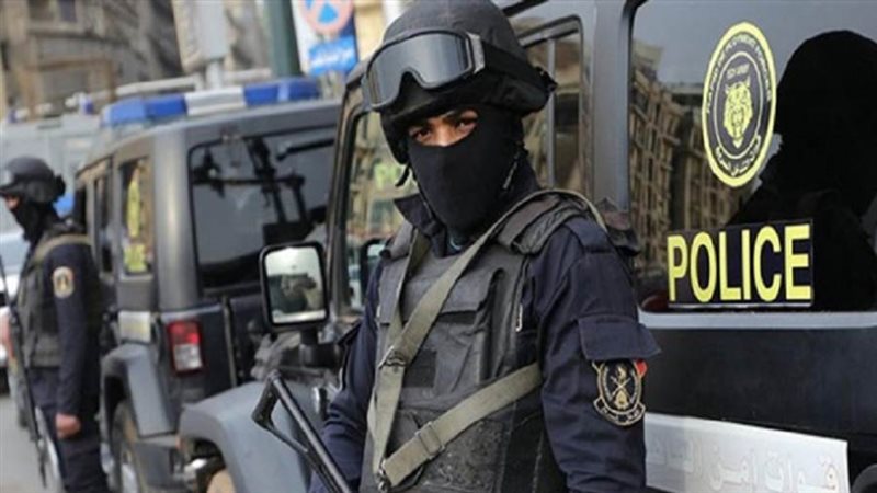 الأجهزة الأمنية