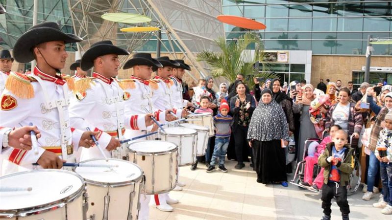 حفل لأطفال مؤسسة