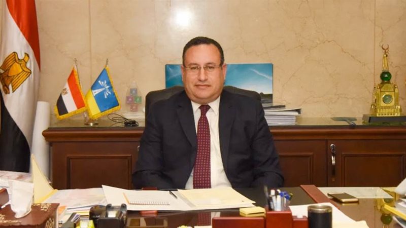 رئيس جامعة الإسكندرية