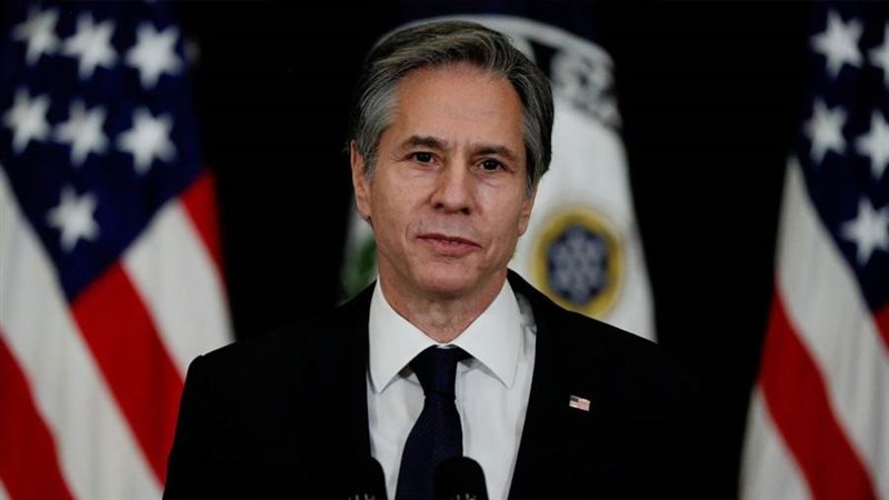 وزير الخارجية الأمريكي