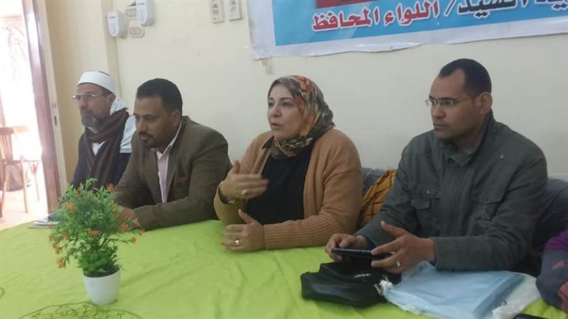 مقرر المجلس القومي