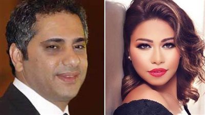 شيرين في بيت فضل شاكر.. هل ضربها حسام حبيب؟