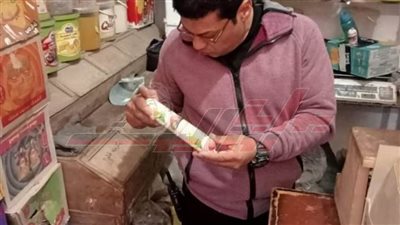 استمرار الحملات التفتيشية على الأسواق بكفر الشيخ