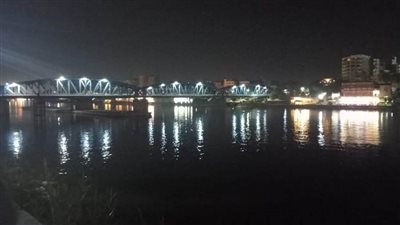 انتشال جثة فتاة ألقت بنفسها في مياه النيل بالمنصورة 