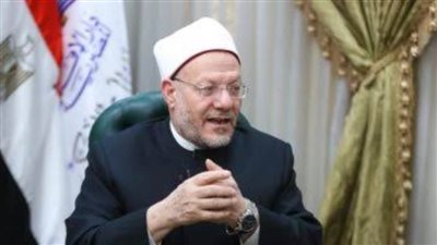 مفتي الجمهورية: متفائل بخروج التشريعات الجديدة لتنمية الأسرة وحمايتها بصورة متوازنة