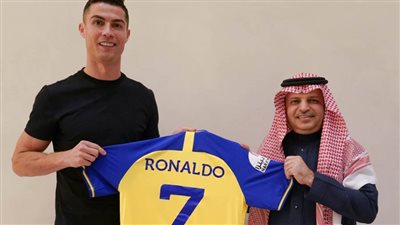 رسميًا.. كريستيانو رونالدو إلى النصر السعودي 