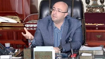 محافظ بني سويف يهنئ الرئيس عبدالفتاح السيسي بمناسبة العام الميلادي