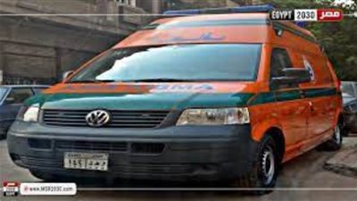 مصرع ربة منزل وإصابة فتاتين أخريين أثناء عبور الطريق الزراعي في طوخ