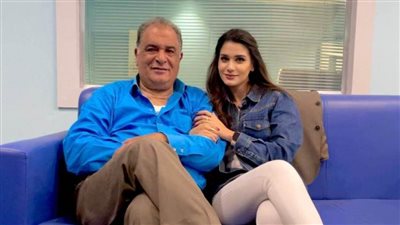 لبنى عزت تكشف تفاصيل دورها فى 