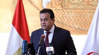 وزير الصحة يعتمد خطة التأمين الطبي لاحتفالات أعياد الميلاد المجيد