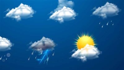 عاجل.. الأرصاد الجوية تعلن توقعاتها عن أحوال الطقس غدًا  