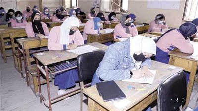 الإعلان عن جدول امتحانات الصفين الأول والثانى الثانوى بشمال سيناء