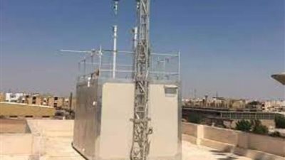 حصاد 2022.. زيادة محطات الشبكة القومية لرصد ملوثات الهواء إلى 120 محطة