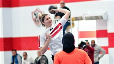 دوري سيدات اليد.. الزمالك يكتسح البنك الأهلي 30/15