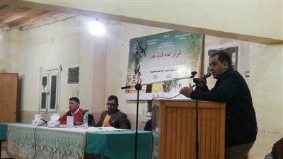 لليوم الثالث على التوالي استمرار فعاليات مؤتمر أدباء مصر فى دورته الخامسة والثلاثين