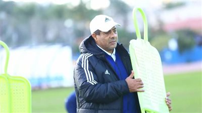 العشري يعلن التشكيل الرسمي لسموحة لمواجهة غزل المحلة بالدوري 