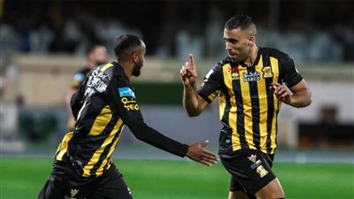 فريق الاتحاد السعودي يفوز على أبها 1/2 في دوري روشن للمحترفين