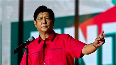 الصين: الرئيس الفلبيني سيكون أول رئيس دولة أجنبي تستقبله البلاد في العام الجديد