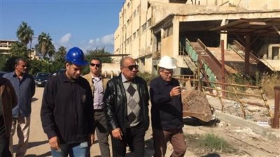 وزير قطاع الأعمال: إقالة مجلس إدارة 