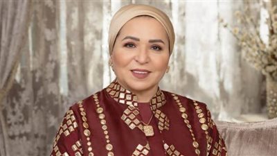 قرينة الرئيس مهنئة المصريين بالعام الجديد: أدعو الله أن يكون عام تقدم وازدهار وسلام