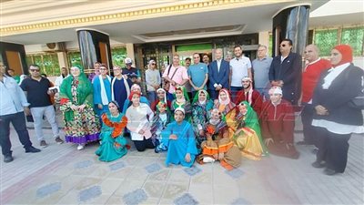 مراكز شباب كفر الشيخ تقدم خدمة مجتمعية مقصد جميع فئات المجتمع