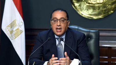 رئيس الوزراء يهنئ الشعب المصري بالعام الميلادي الجديد