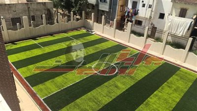 طفرة إنشائية شهدتها ملاعب ومراكز شباب كفر الشيخ في 2022