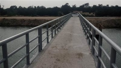 بإجمالي اعتمادات ٢١٠ ملايين جنيه وطول ٥٠كم.. حصاد الطرق والنقل بالإسماعيلية 2022