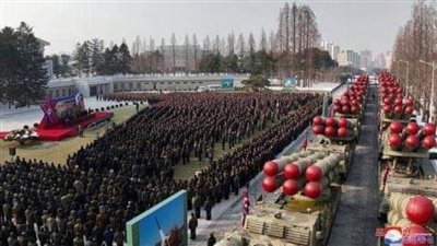 عاجل.. زعيم كوريا الشمالية يدعو إلى زيادة هائلة في قدرات بلاده النووية