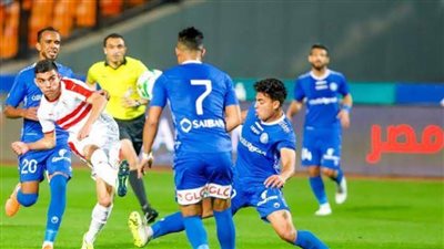 الزمالك وأسوان.. الأبيض يستهل 2023 بمهمة الحفاظ على صدارة الترتيب