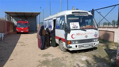 استمرار عمل القوافل الطبية بمراكز شباب البحيرة