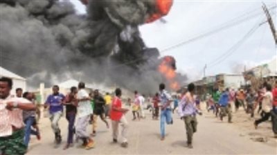 10 قتلى من مليشيا الشباب جراء اندلاع مواجهات بينها في منطقة حررطيري بمحافظة مدغ