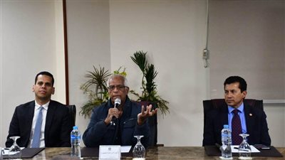 وزير الرياضة يفتتح برنامج صقل قدرات المعد النفسي للمشروع القومي للموهبة 