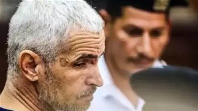 عاجل.. الإعدام شنقا للمتهم  بـ