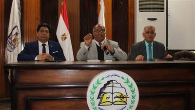 استعدادات امتحانات الفصل الأول للصفين الأول والثاني في 91 مدرسة ثانوي ببنى سويف