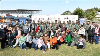 القوات المسلحة تنظم احتفالية لأبطال 